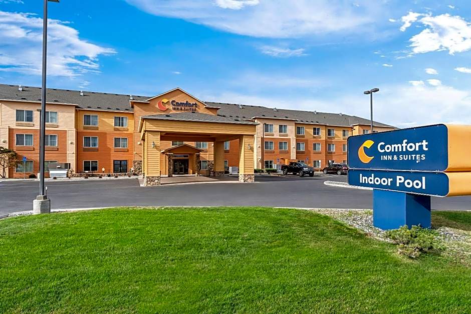 Comfort Inn & Suites Hermiston