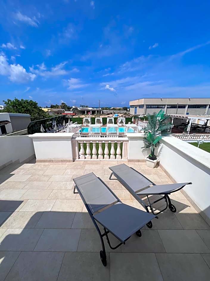 La Palazzina Bed & Breakfast