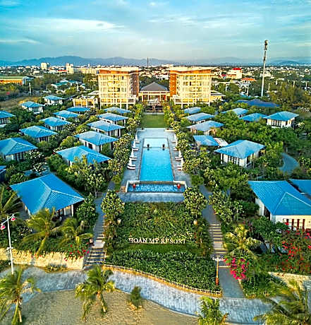Hoàn Mỹ Resort Ninh Chử