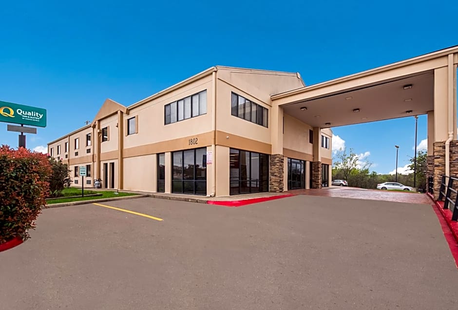 Quality Inn & Suites Round Rock