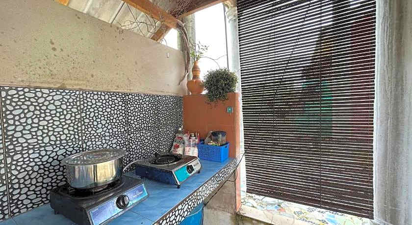 Mahasa Penarik Homestay