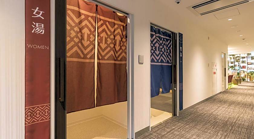 Hotel Wing International Hakata Shinkansenguchi