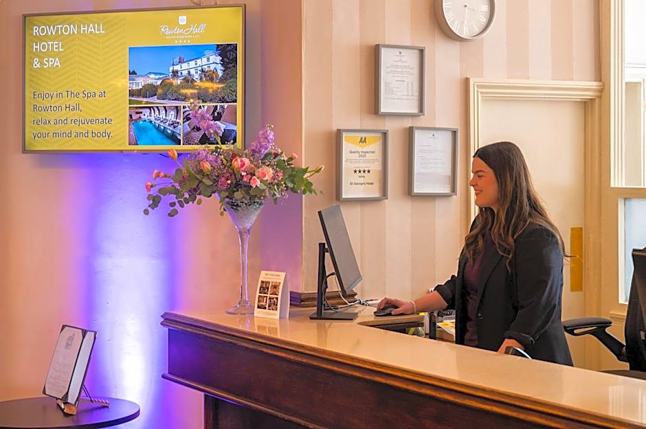 St George's Hotel - Llandudno