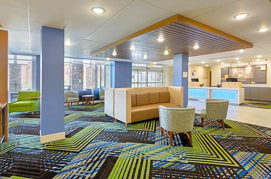 Holiday Inn Express And Suites Abingdon By IHG