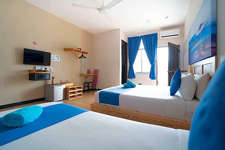 Paretto Seaview Hotel