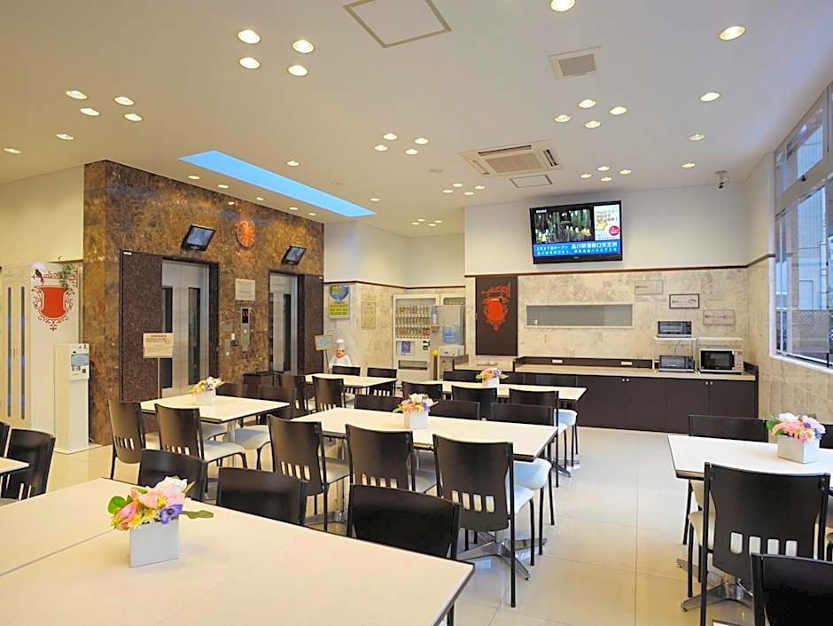 Toyoko Inn Fukuyama-Eki Shinkansen Minami-Guchi