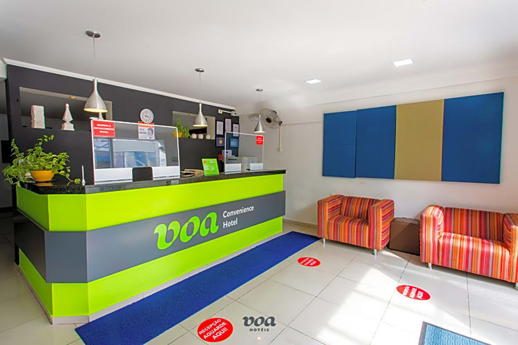 VOA Convenience Hotel
