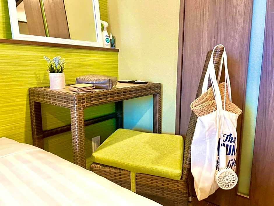 Hotel Fit In Miyakojima – Okinawa city, CA
