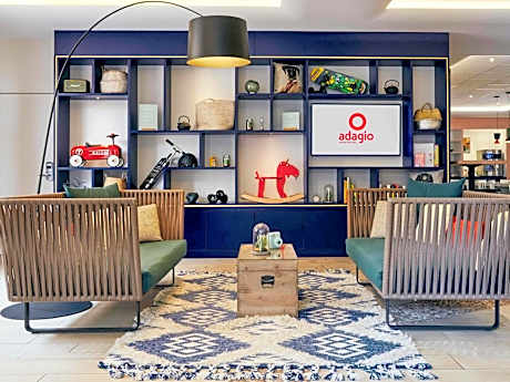 Aparthotel Adagio Aix-en-Provence Centre