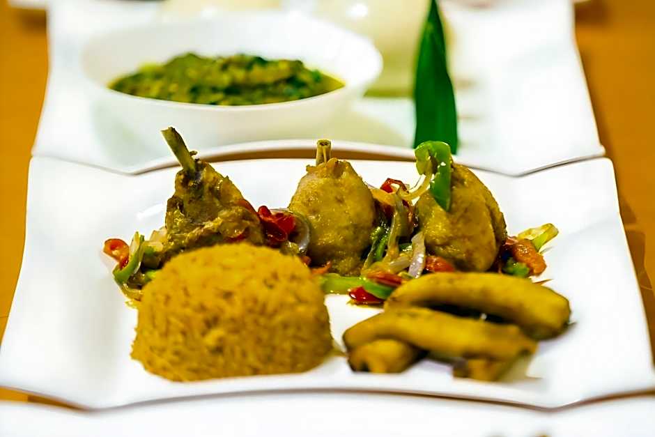 Lagos Oriental Hotel