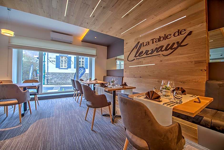 Hotel du Commerce - Restaurant La Table de Clervaux