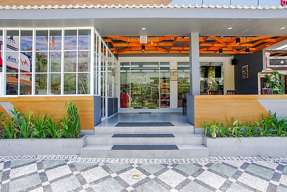 Rantun's Place Nusa Dua by ZUZU