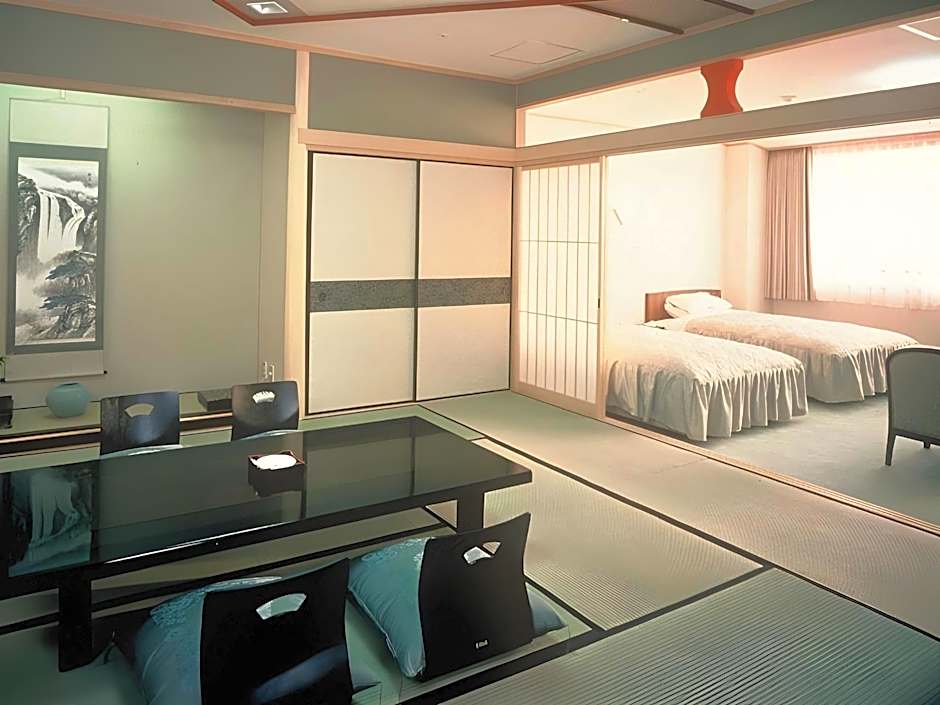Nisshokan Shinkan Baishokaku