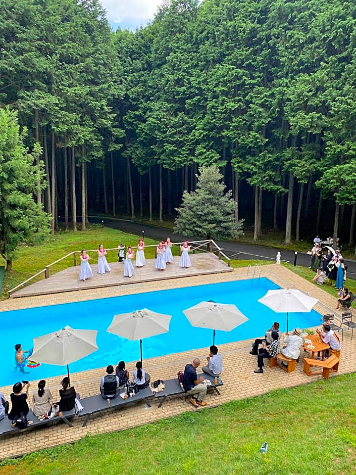 モニカ リゾート 貸切リゾートホテル by MFR