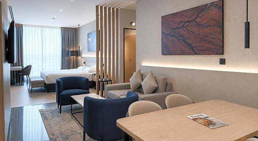 Park Inn by Radisson Hotel & Apartments Kuwait