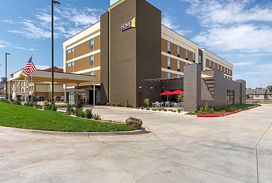 Home2 Suites By Hilton Oklahoma City Yukon