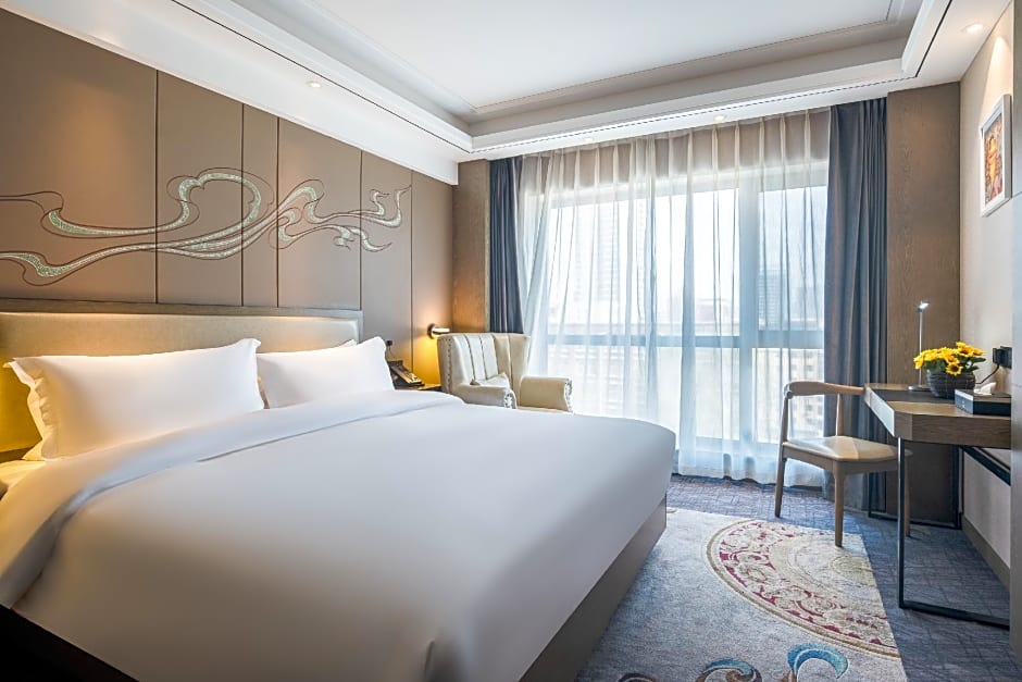 Rezen Select Hotel Lanzhou University 1st Hospital