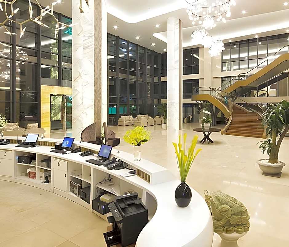 Muong Thanh Luxury Nha Trang Hotel