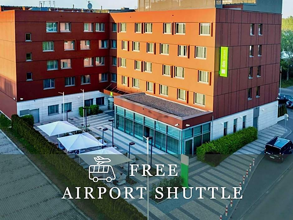 ibis Styles Warszawa Airport