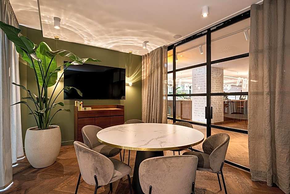 Crowne Plaza Vienna By IHG