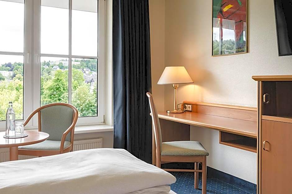 halbersbacher. sunderland hotel