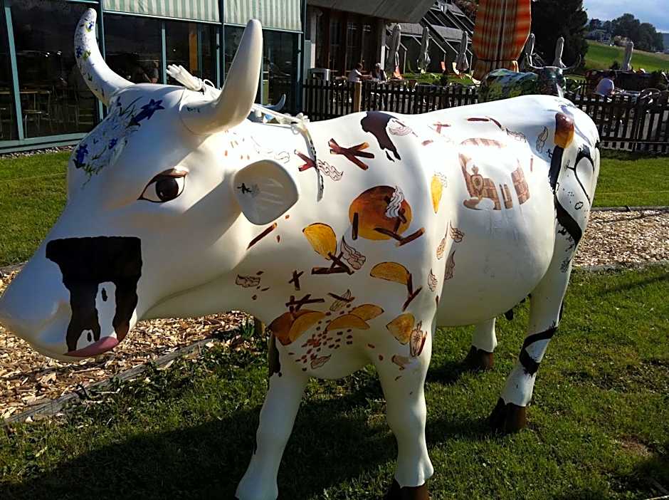 Motel de la Gruyère Restoroute