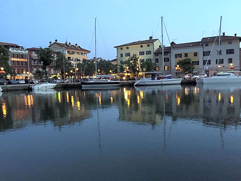 Hotel Alla città di Trieste