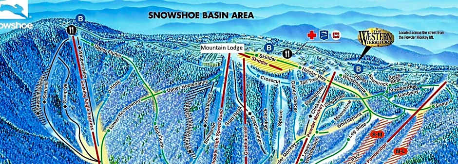 Stroll to Slopes, Village Area, Ski in-out MtLodge 294