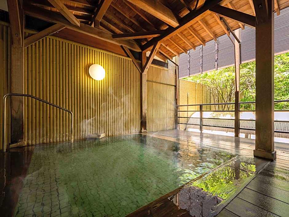 Awara Onsen Minoya Taiheikaku