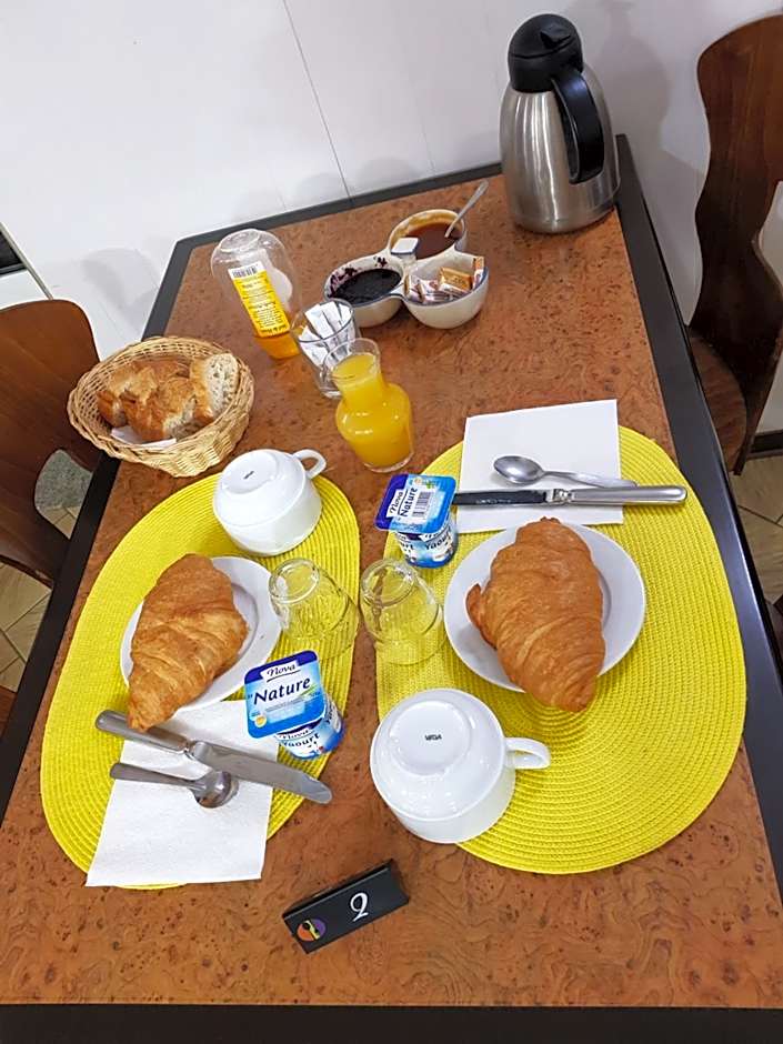 Auberge Saint Jacques