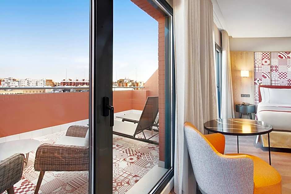 Eurostars Guadalquivir