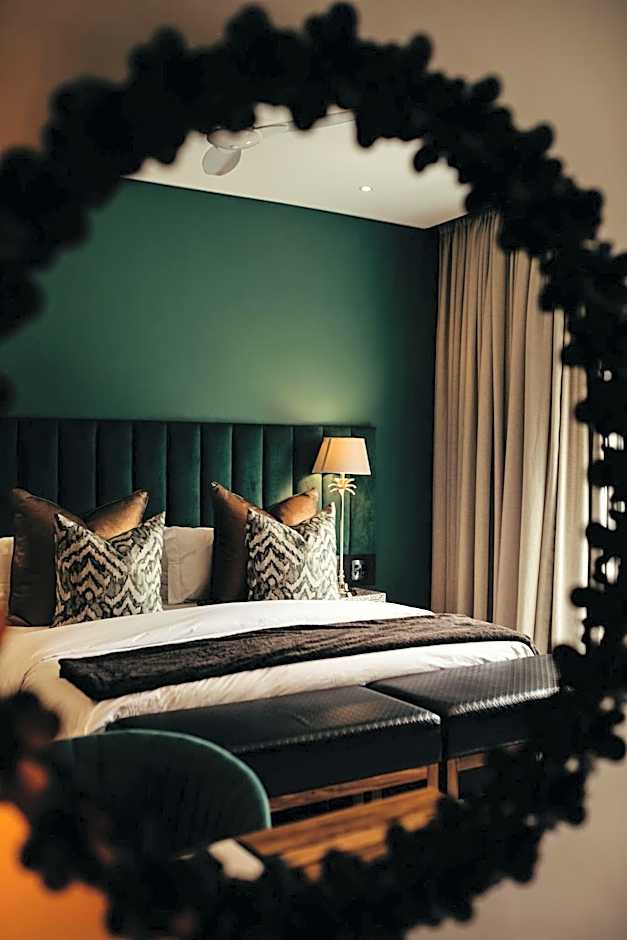 Franschhoek Boutique Hotel