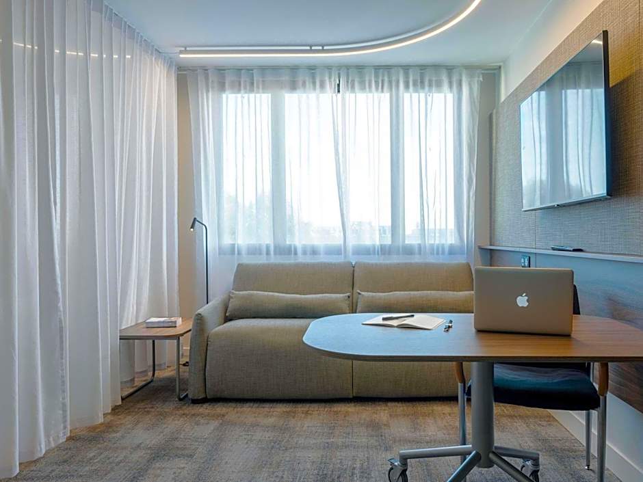 Novotel Suites Nancy Centre