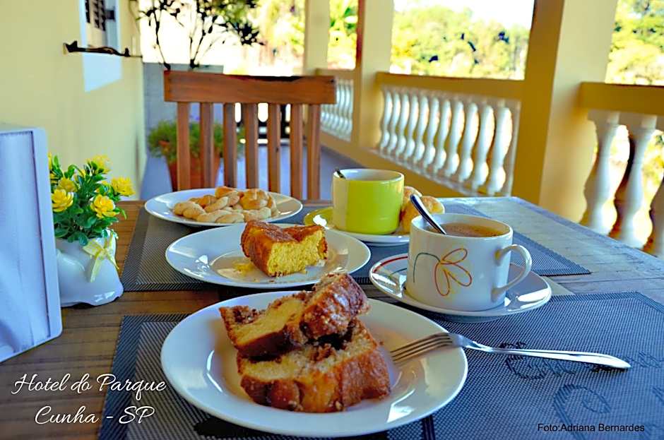 Hotel do Parque - Cunha