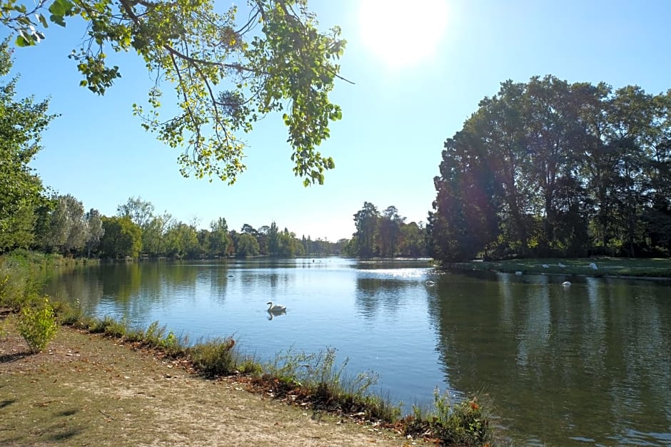 ibis Daumesnil Porte Doree