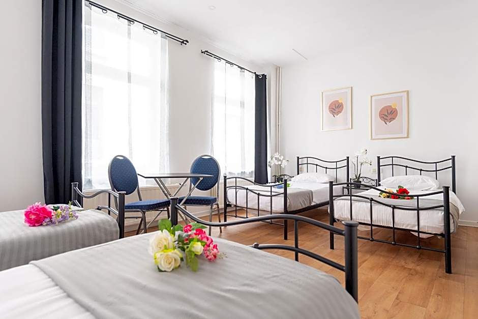 Hotel Le Grand Colombier