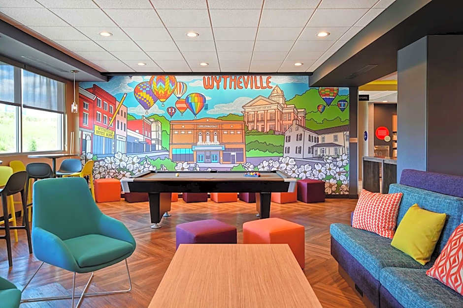 Tru By Hilton Wytheville Va