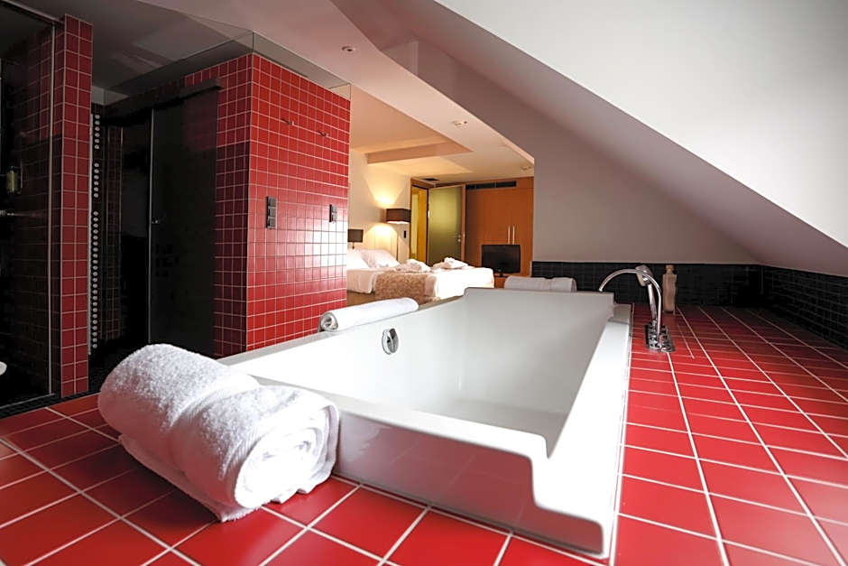 Hotel-Résidence Am Klouschter