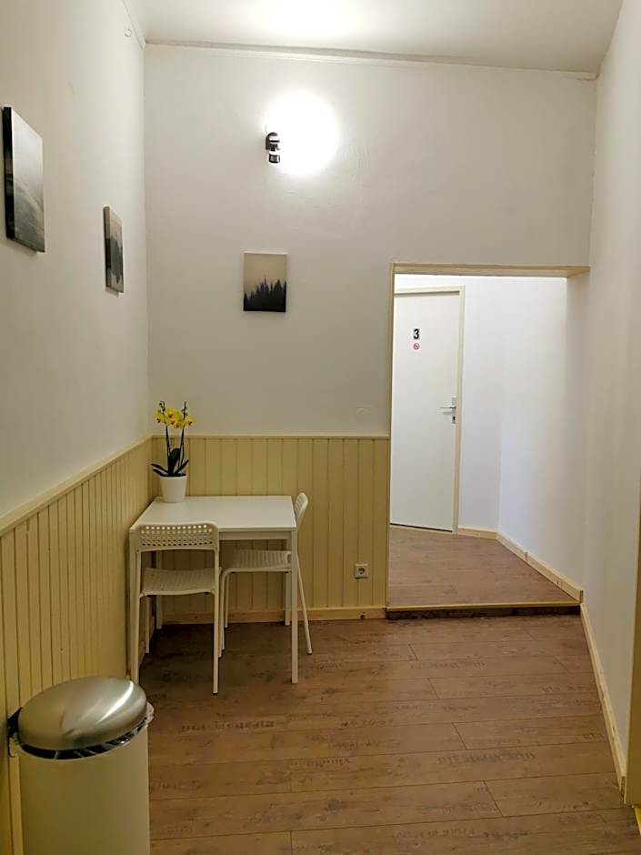 7brunnen Hostel Beds & Rooms