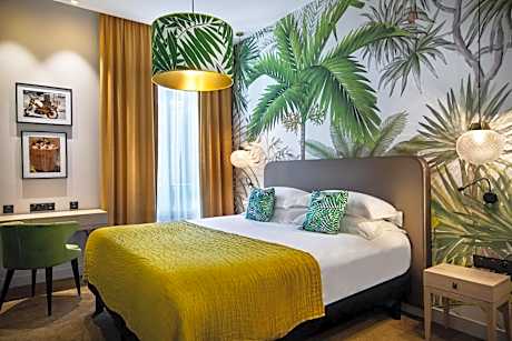 Double or Twin Room with Balcony