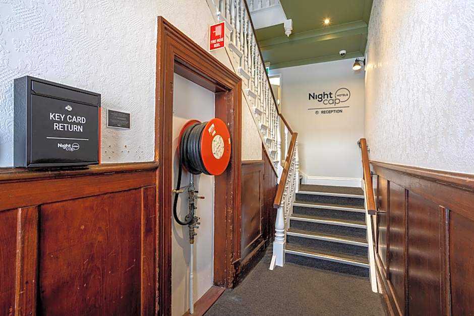 Nightcap at Exeter Hotel