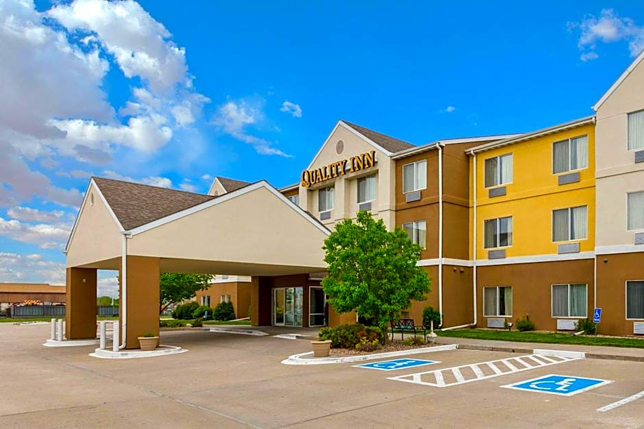 Quality Inn Kearney South