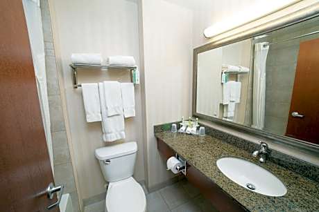 King Room with Jetted Tub