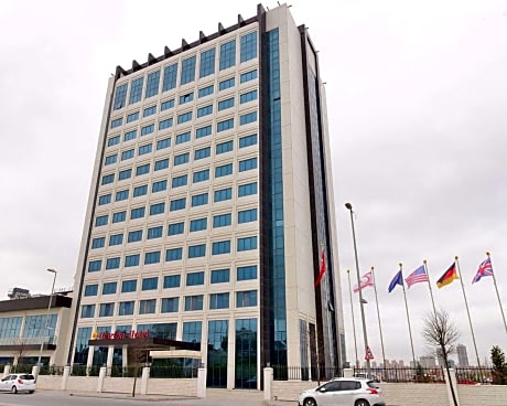 Clarion Hotel Istanbul Mahmutbey