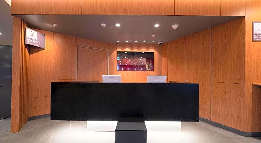 Washington R&B Hotel Sendai Higashiguchi