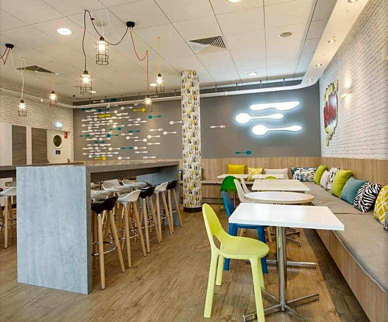 ibis budget Warszawa Centrum