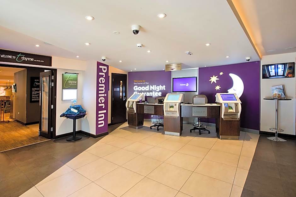 Premier Inn London Edgware