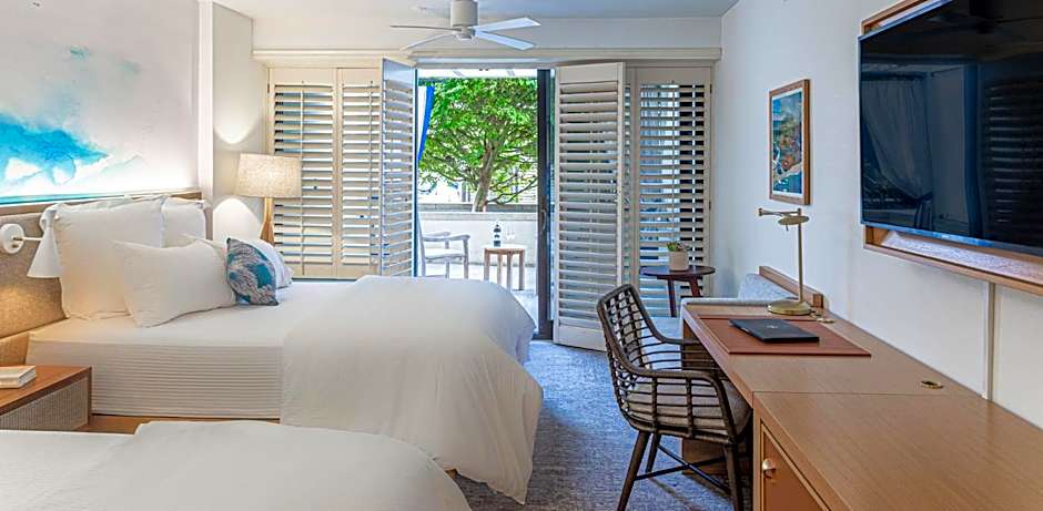 Portola Hotel and Spa