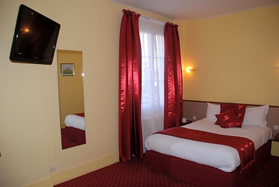 The Originals City, Hotel Cathedrale, Lisieux (Inter-Hotel)