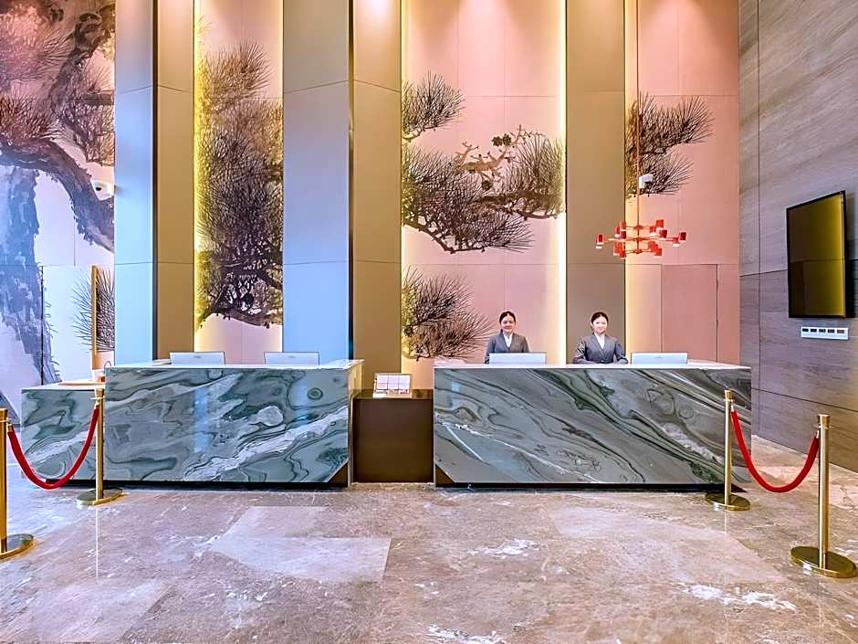 GreenTree Eastern Hotel Nanning Wuxiang New District Sports Center Metro Station